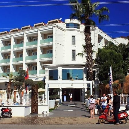 Voxx In Family Club Hotel Marmaris Eksteriør billede