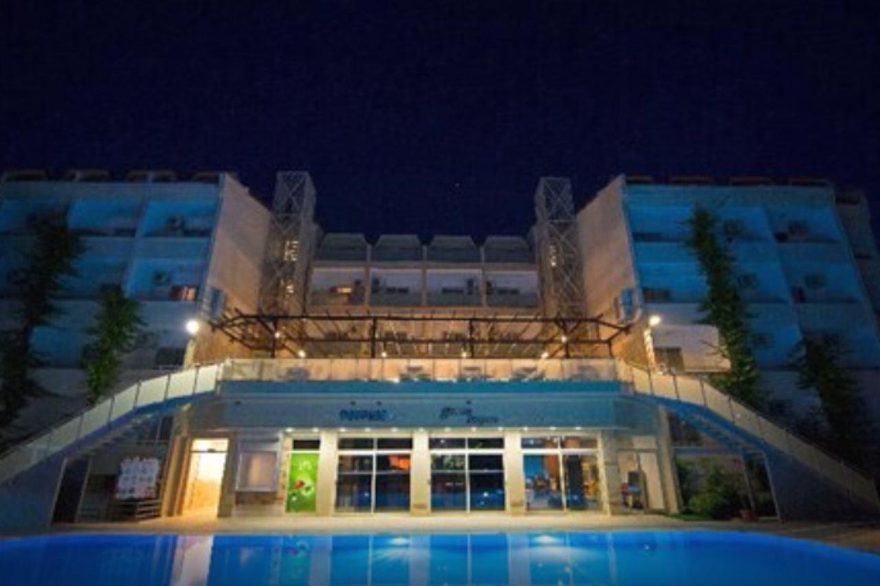 Voxx In Family Club Hotel Marmaris Eksteriør billede