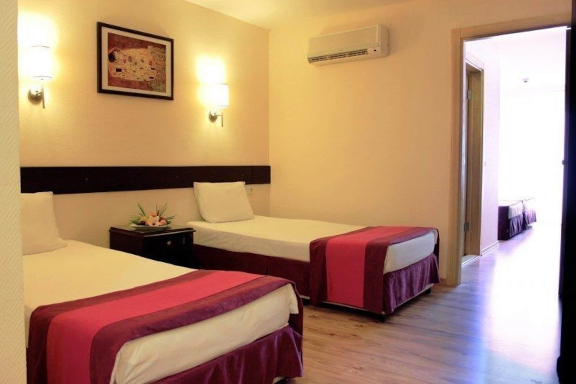 Voxx In Family Club Hotel Marmaris Eksteriør billede