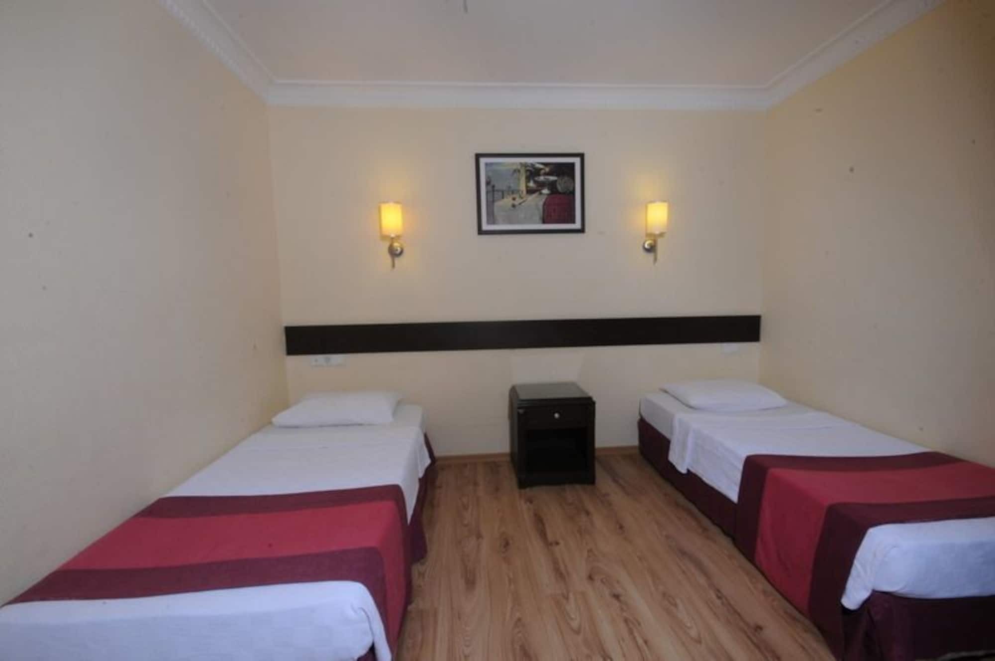 Voxx In Family Club Hotel Marmaris Eksteriør billede