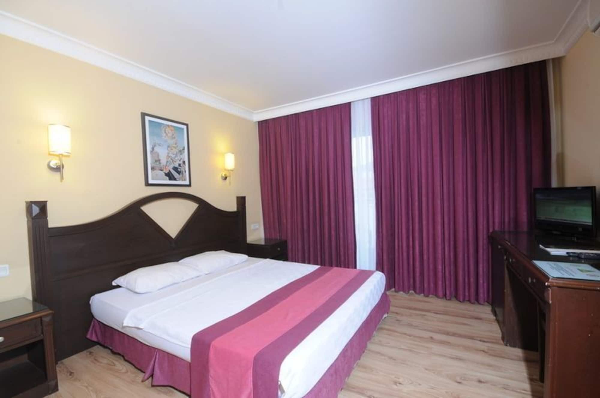 Voxx In Family Club Hotel Marmaris Eksteriør billede