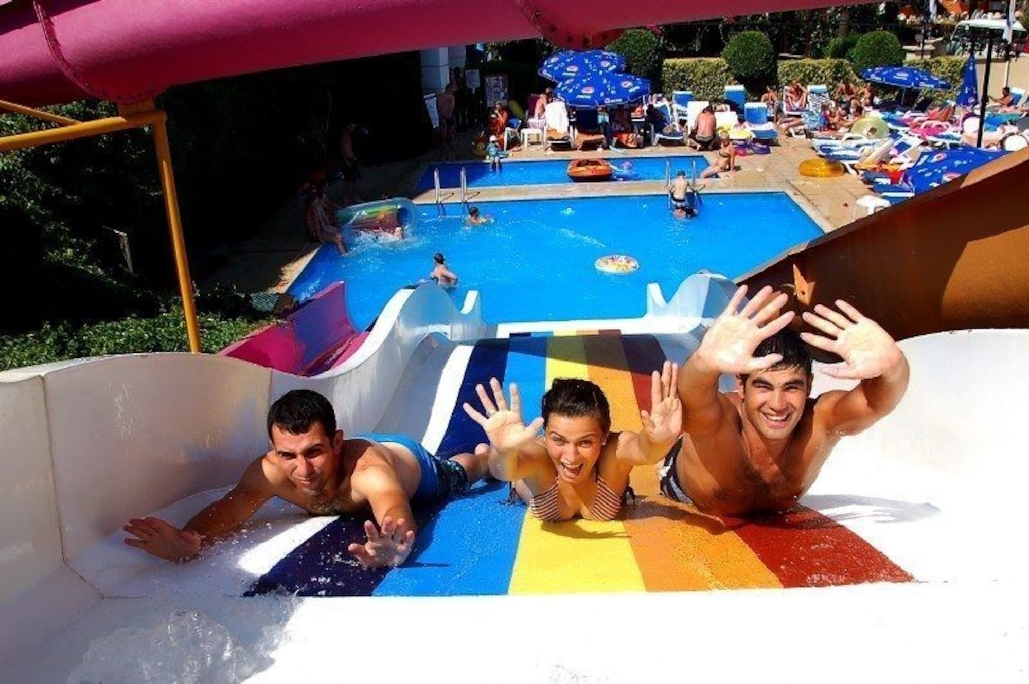 Voxx In Family Club Hotel Marmaris Eksteriør billede
