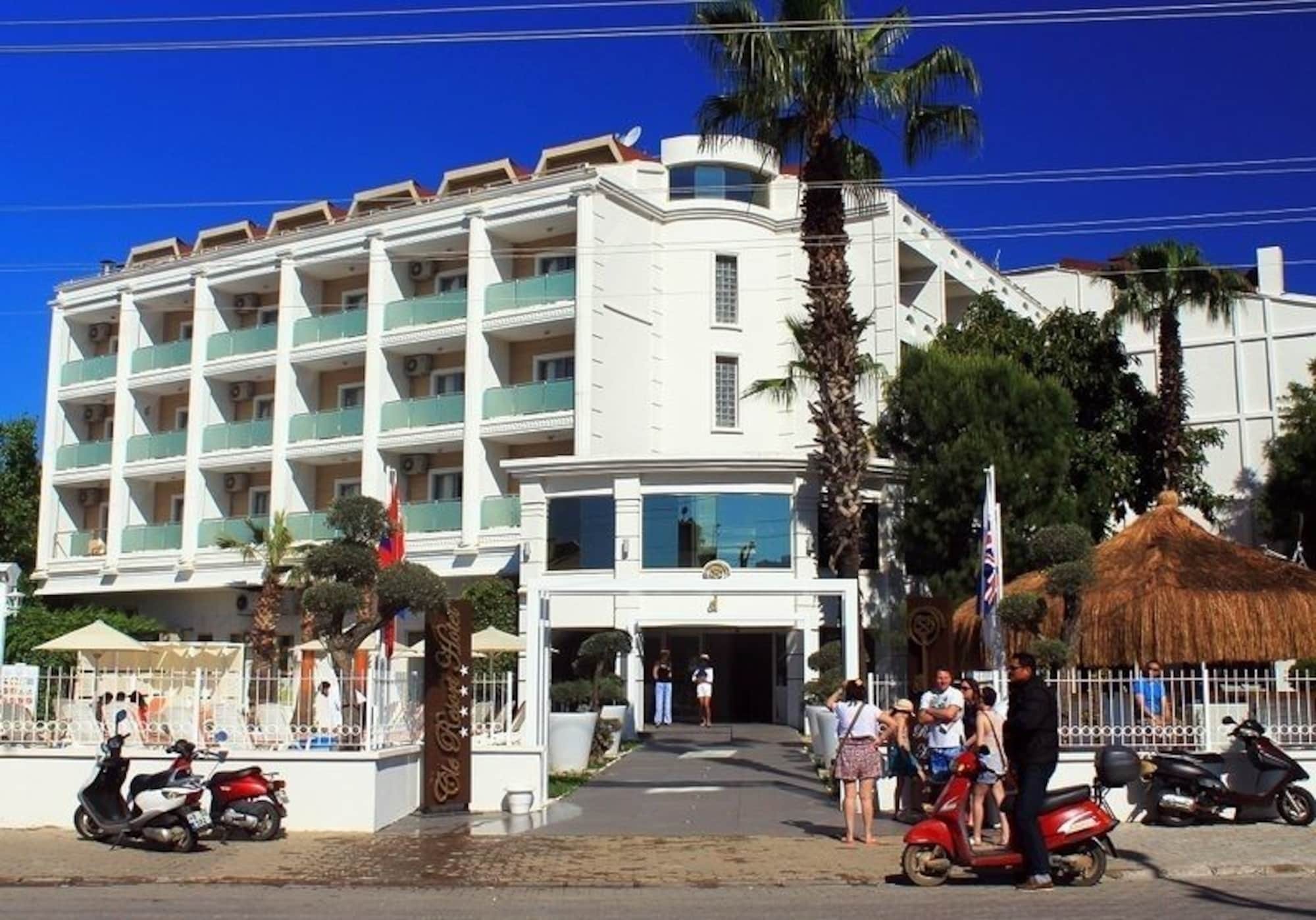 Voxx In Family Club Hotel Marmaris Eksteriør billede